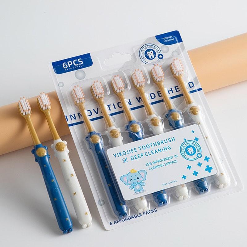 1/6Pcs Caring For Gums Adult S - огляд і ціна Teeth Whitening Effective